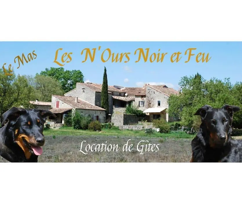 Gite En Pleine Nature - 5 A 6 Personnes Villa Salavas Holiday home
