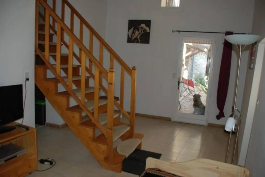Gite En Pleine Nature - 5 A 6 Personnes Villa Salavas France