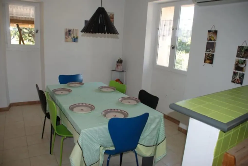 Holiday home Gite En Pleine Nature - 5 A 6 Personnes Villa Salavas France