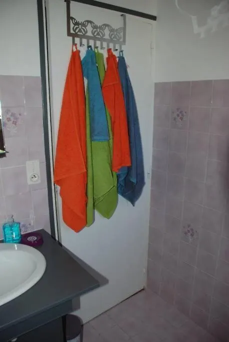 Gite En Pleine Nature - 5 A 6 Personnes Villa Salavas France