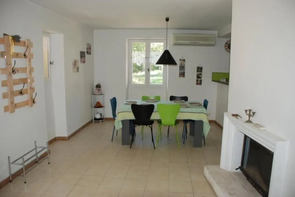 Gite En Pleine Nature - 5 A 6 Personnes Villa Salavas Holiday home